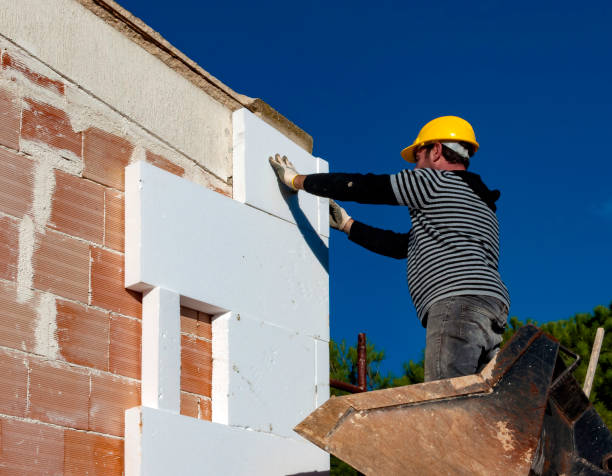 Types of Insulation We Offer in Bannockburn, IL