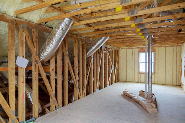 Best Spray Foam Insulation in Bannockburn, IL